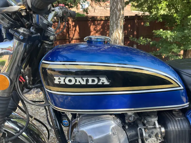 1976 Honda CB750 K6 736cc-For Sale