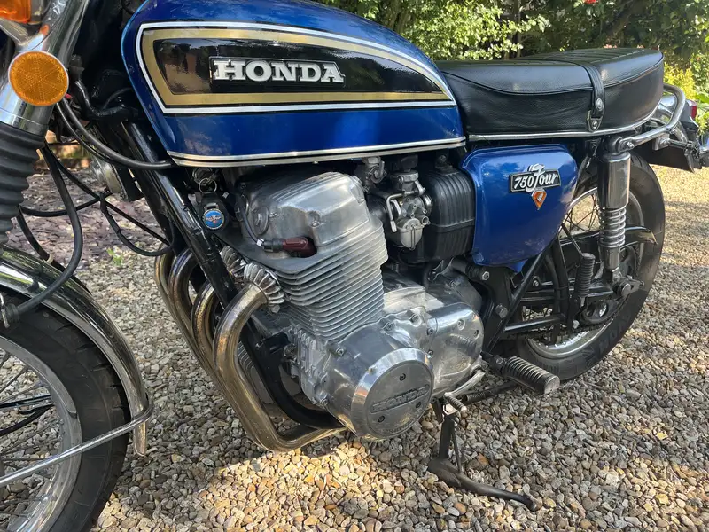 1976 Honda CB750 K6 736cc-For Sale