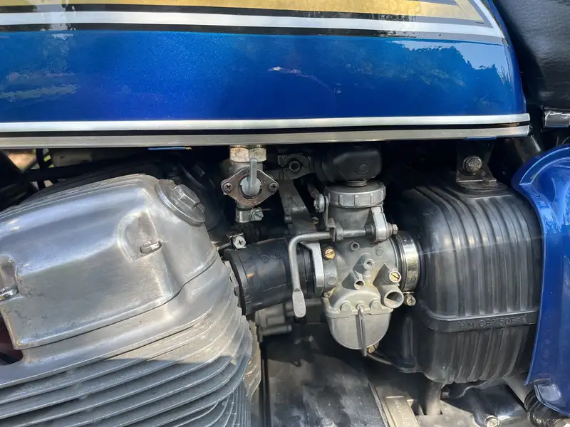 1976 Honda CB750 K6 736cc-For Sale