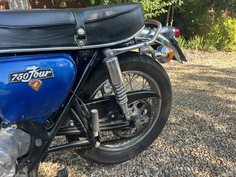 1976 Honda CB750 K6 736cc-For Sale