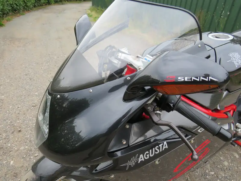 2006 MV Agusta F4 1000 Senna 998cc-For Sale