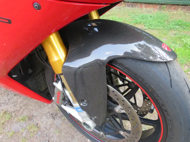 2012 Ducati 1198 SP 1198cc-For Sale