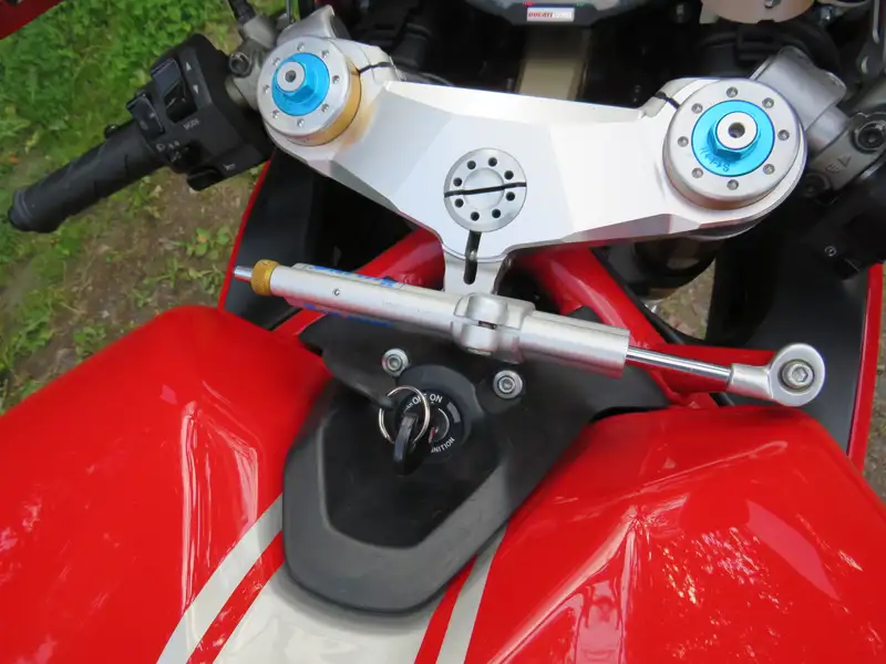 2012 Ducati 1198 SP 1198cc-For Sale