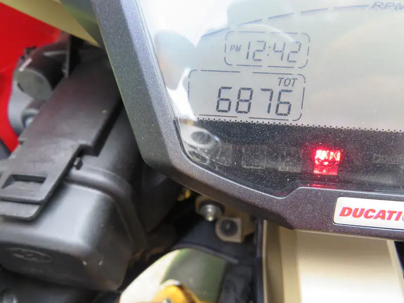 2012 Ducati 1198 SP 1198cc-For Sale