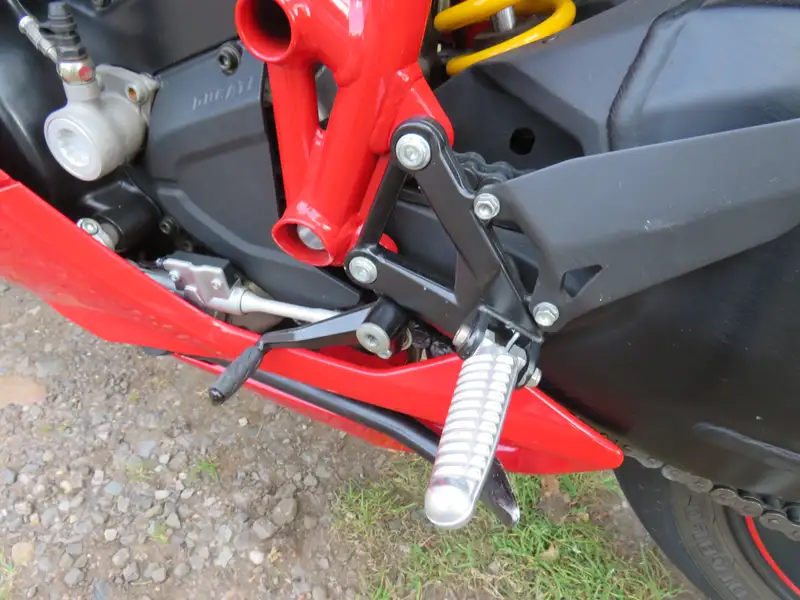 2012 Ducati 1198 SP 1198cc-For Sale