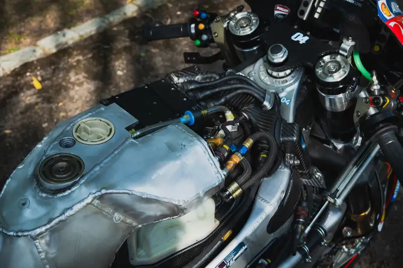 2019 Ducati GP19 Desmosedici Factory Race Bike 1,000cc-For Sale