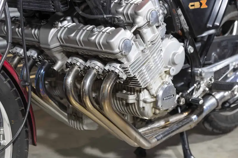 1979 Honda CBX Super Sport 1047cc-For Sale