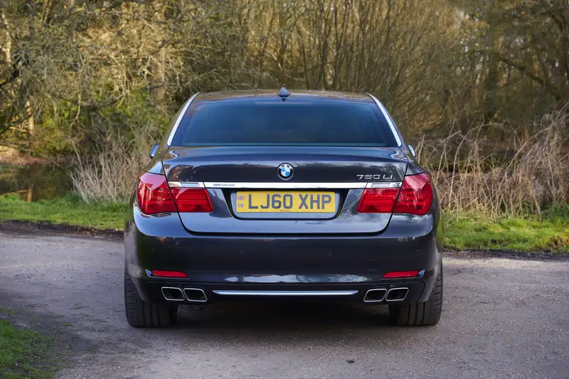 2011 BMW 760Li Individual-For Sale