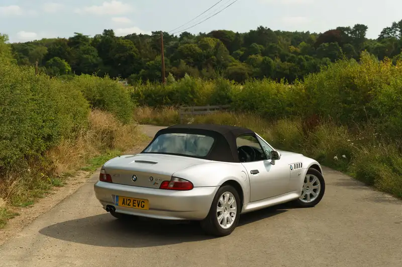 2000 BMW Z3 3.0i Wide Body-For Sale