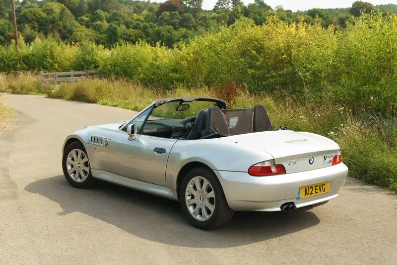 2000 BMW Z3 3.0i Wide Body-For Sale