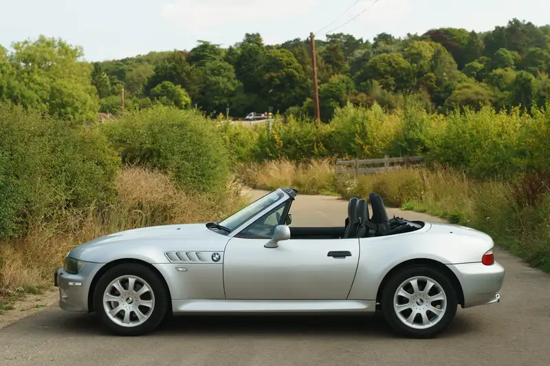 2000 BMW Z3 3.0i Wide Body-For Sale