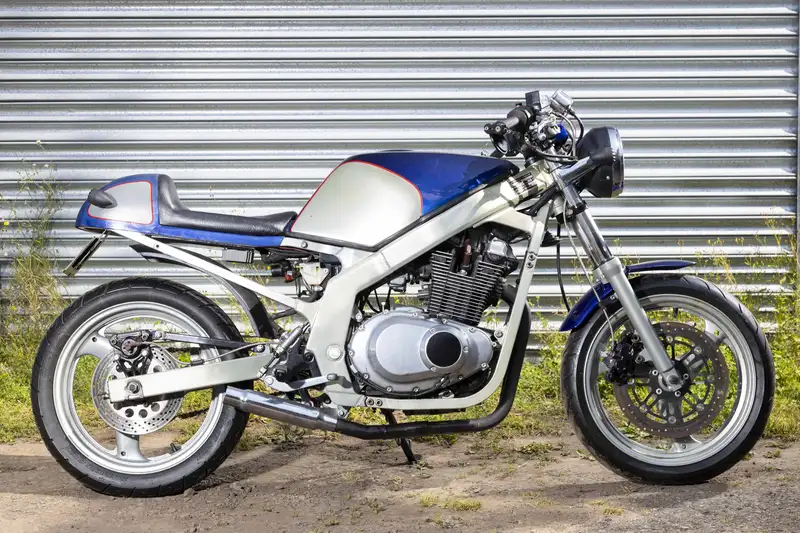 1989 Suzuki GS500E 487cc-For Sale