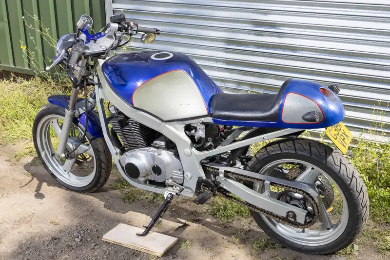 1989 Suzuki GS500E 487cc-For Sale