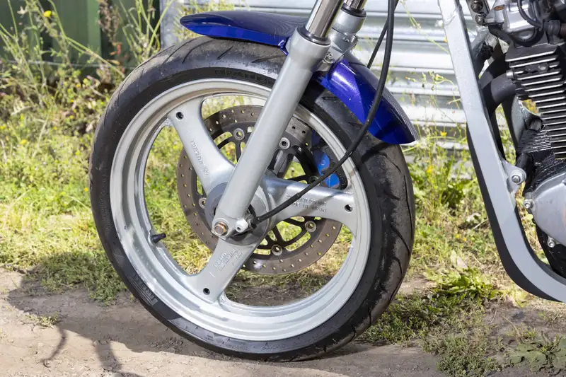 1989 Suzuki GS500E 487cc-For Sale