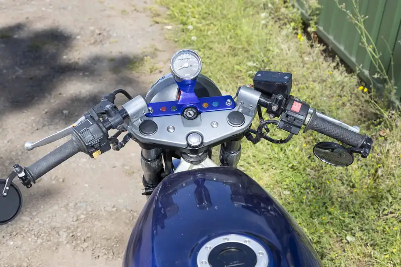 1989 Suzuki GS500E 487cc-For Sale