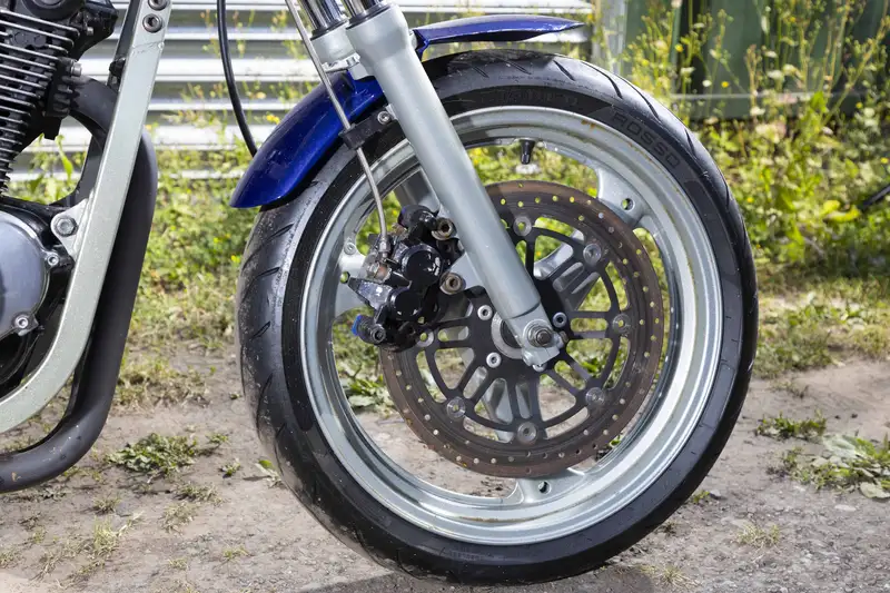 1989 Suzuki GS500E 487cc-For Sale