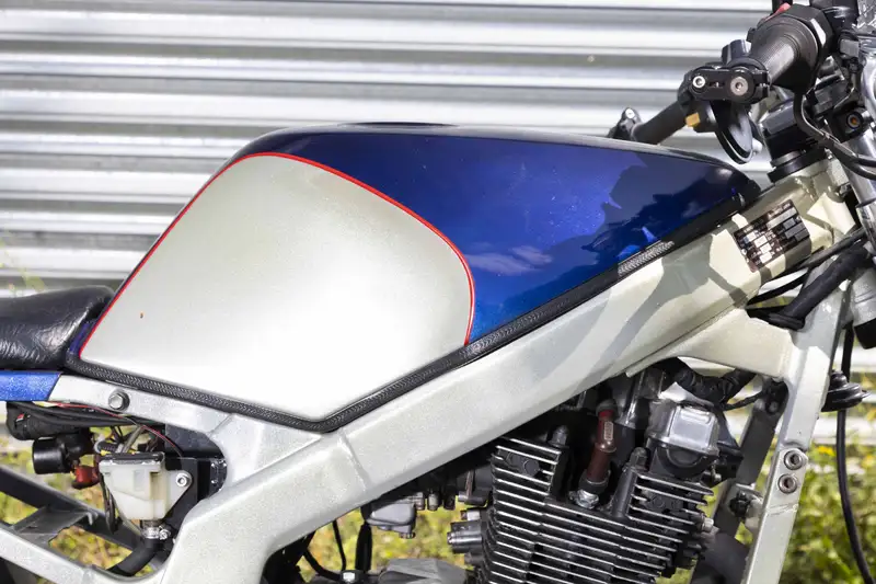 1989 Suzuki GS500E 487cc-For Sale