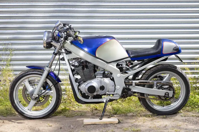 1989 Suzuki GS500E 487cc-For Sale