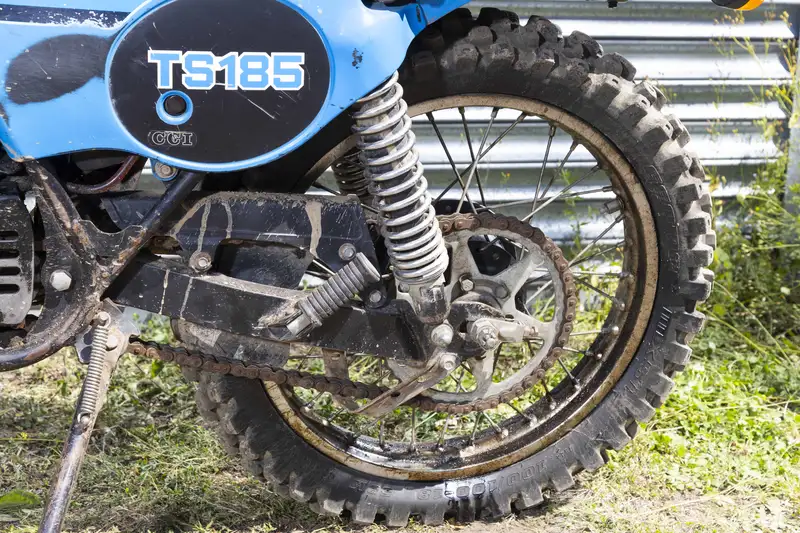 c1980 Suzuki TS185 183cc-For Sale