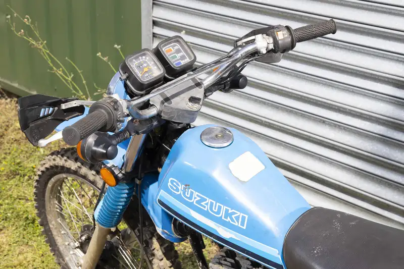 c1980 Suzuki TS185 183cc-For Sale