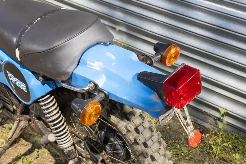 c1980 Suzuki TS185 183cc-For Sale