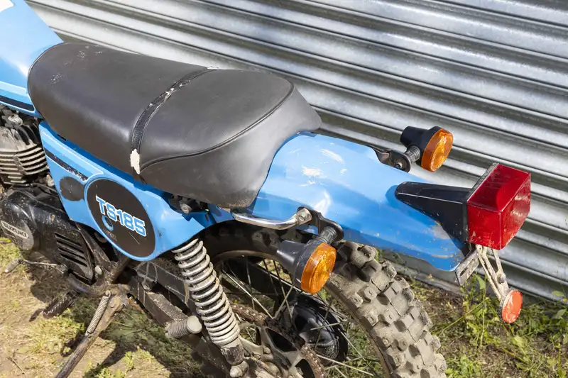 c1980 Suzuki TS185 183cc-For Sale