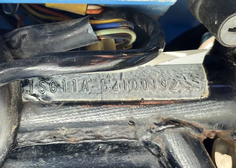 c1980 Suzuki TS185 183cc-For Sale