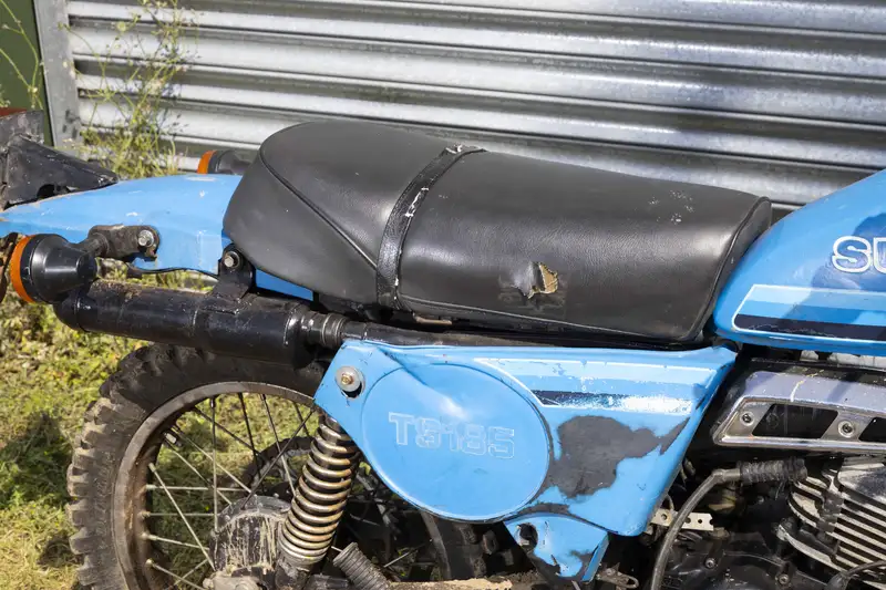 Iconic Auctioneers | c1980 Suzuki TS185 183cc-Sold