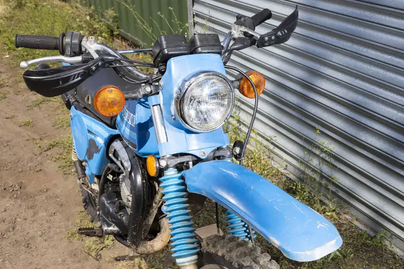 For Sale | c1980 Suzuki TS185 183cc-For Sale
