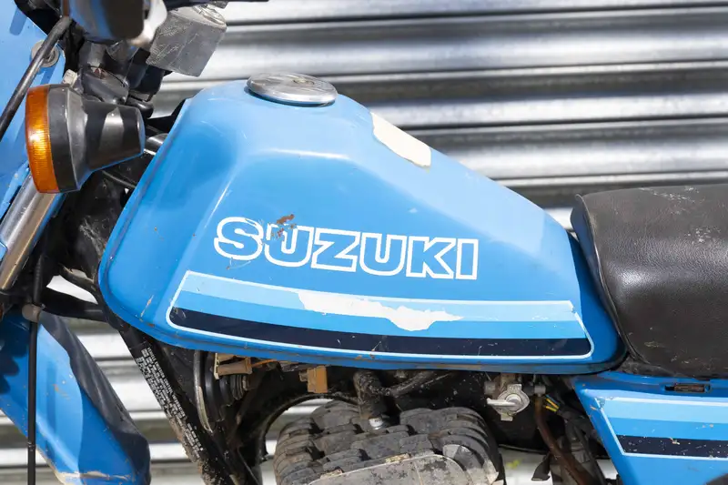 c1980 Suzuki TS185 183cc-For Sale