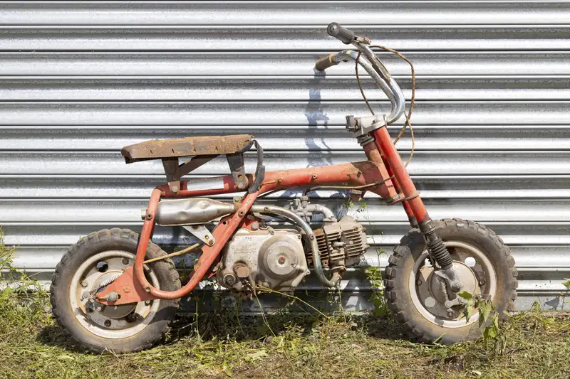1968 Honda Monkey Z50A K0 49cc-For Sale