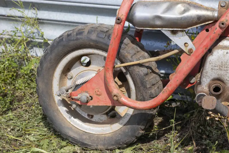 1968 Honda Monkey Z50A K0 49cc-For Sale