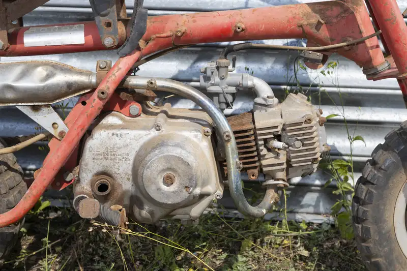 1968 Honda Monkey Z50A K0 49cc-For Sale