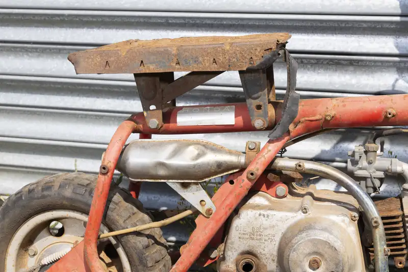 1968 Honda Monkey Z50A K0 49cc-For Sale