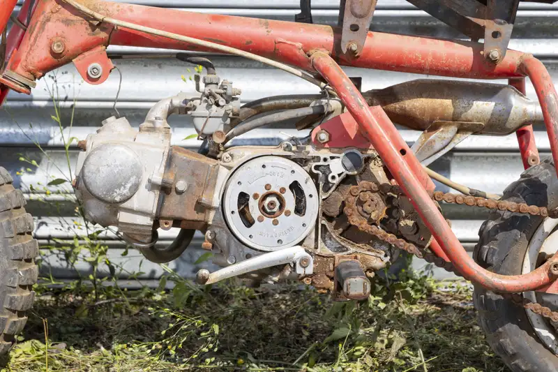 1968 Honda Monkey Z50A K0 49cc-For Sale