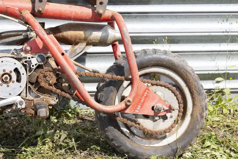 1968 Honda Monkey Z50A K0 49cc-For Sale
