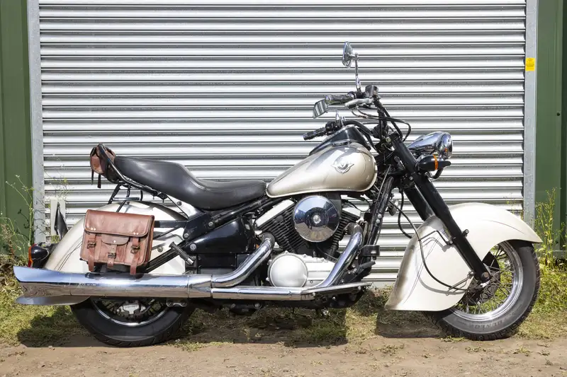 2003 Kawasaki VN800 Vulcan Drifter 805cc-For Sale