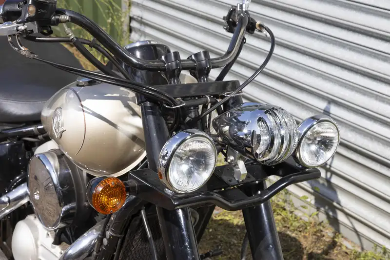 2003 Kawasaki VN800 Vulcan Drifter 805cc-For Sale