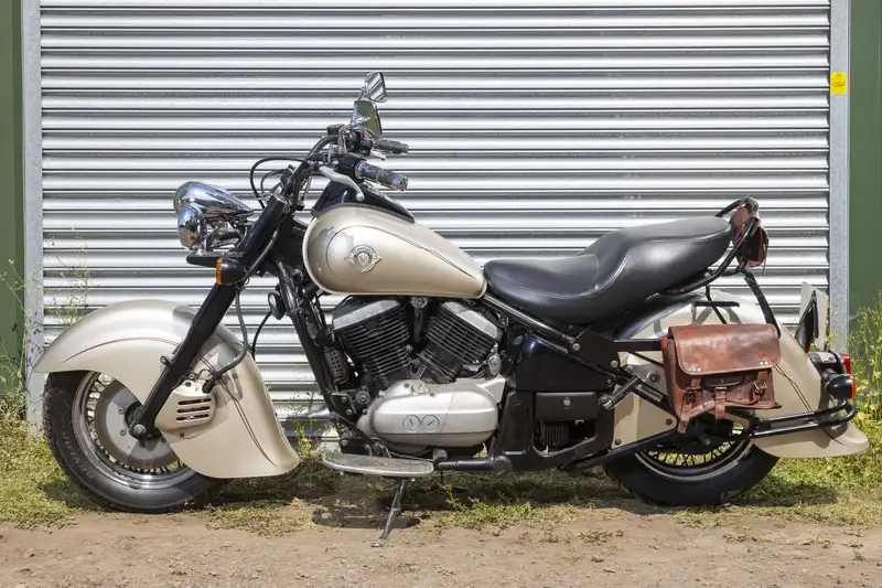 2003 Kawasaki VN800 Vulcan Drifter 805cc-For Sale