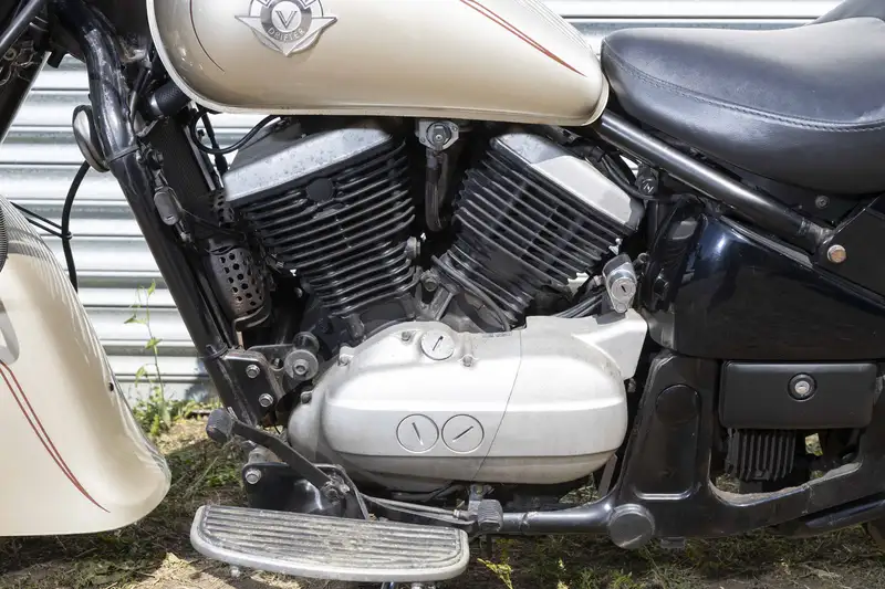 2003 Kawasaki VN800 Vulcan Drifter 805cc-For Sale