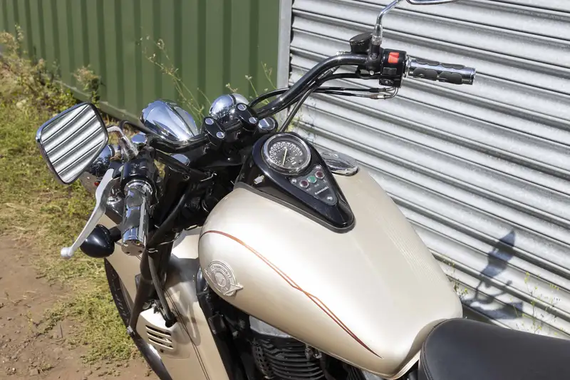 2003 Kawasaki VN800 Vulcan Drifter 805cc-For Sale
