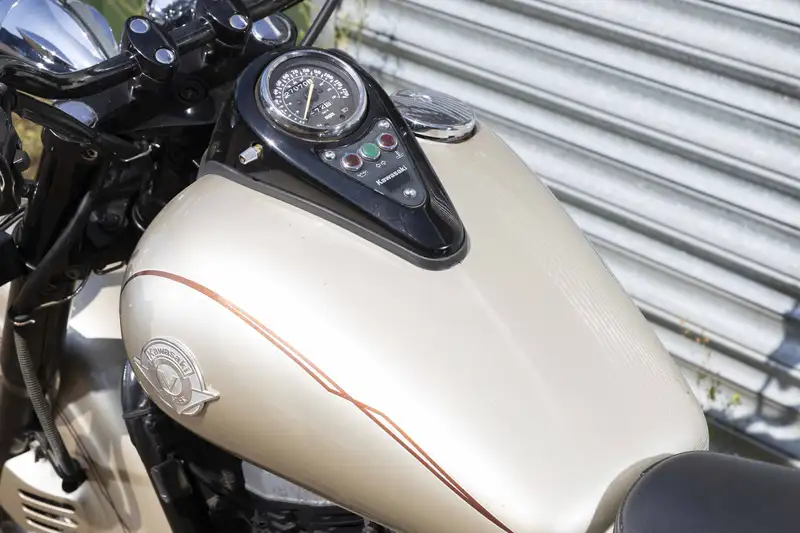 2003 Kawasaki VN800 Vulcan Drifter 805cc-For Sale