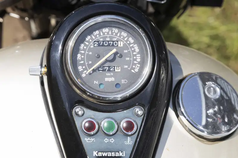 2003 Kawasaki VN800 Vulcan Drifter 805cc-For Sale