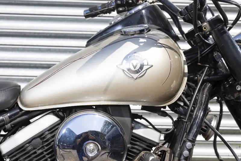 2003 Kawasaki VN800 Vulcan Drifter 805cc-For Sale