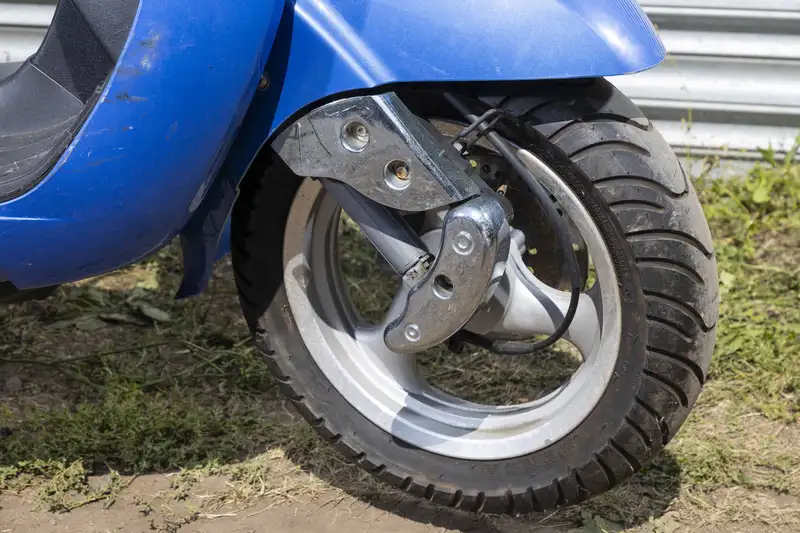 x2012 Lambretta Pato 125cc-For Sale