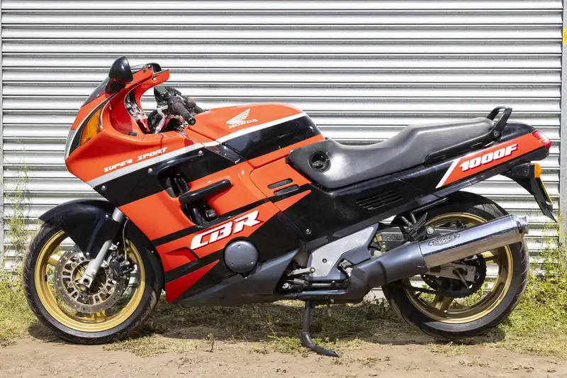 1991 Honda CBR1000F Super Sport 998cc-For Sale