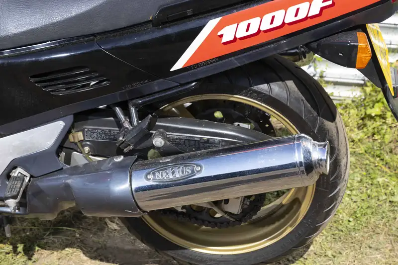 1991 Honda CBR1000F Super Sport 998cc-For Sale