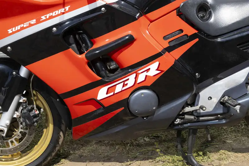 1991 Honda CBR1000F Super Sport 998cc-For Sale