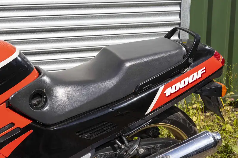 1991 Honda CBR1000F Super Sport 998cc-For Sale