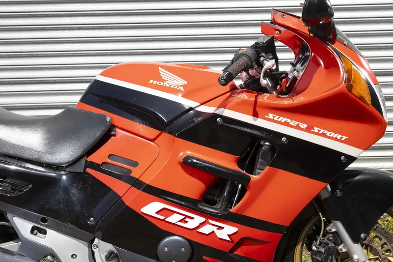 1991 Honda CBR1000F Super Sport 998cc-For Sale